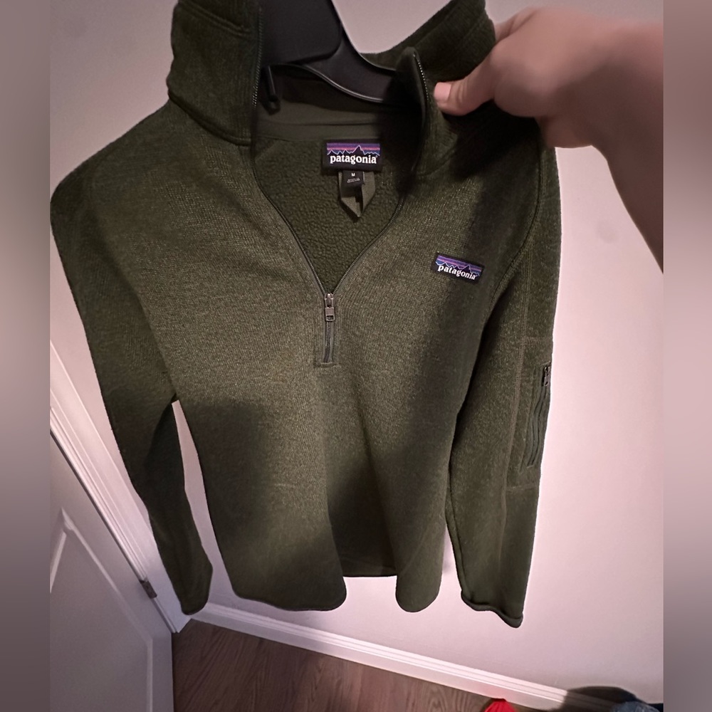 Patagonia Zip up